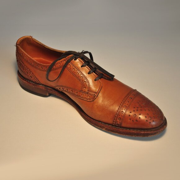Allen Edmonds Rogue 9D Walnut main image 13